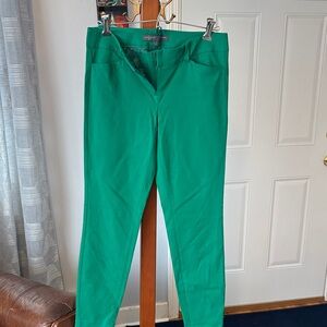 The Limited Green Women's Pants